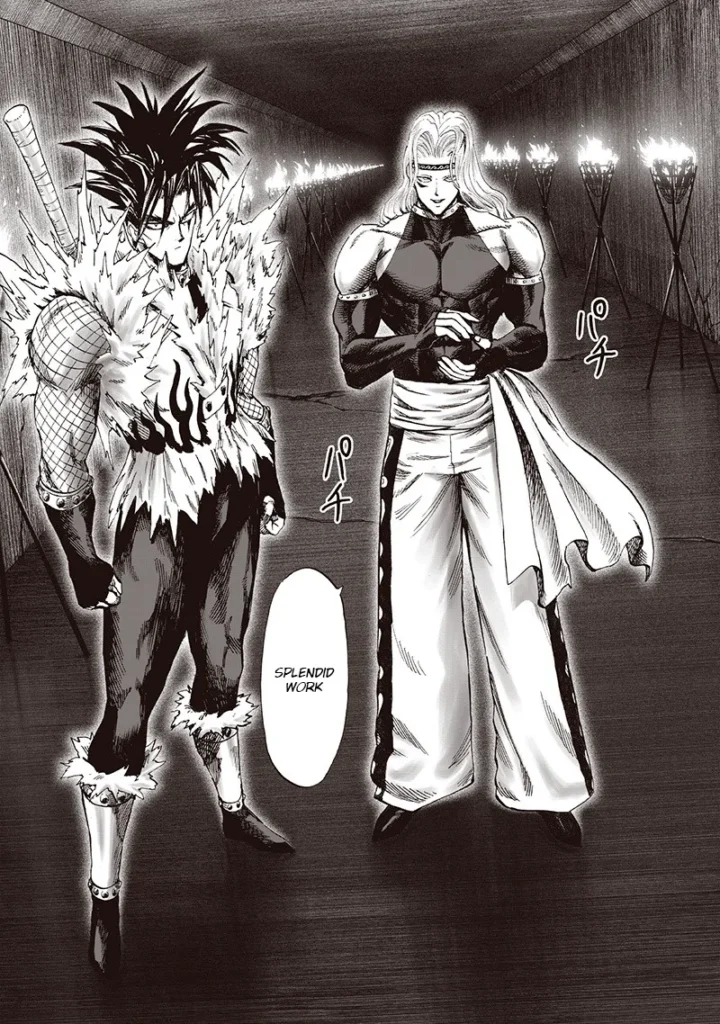 one punch man ch95 page21